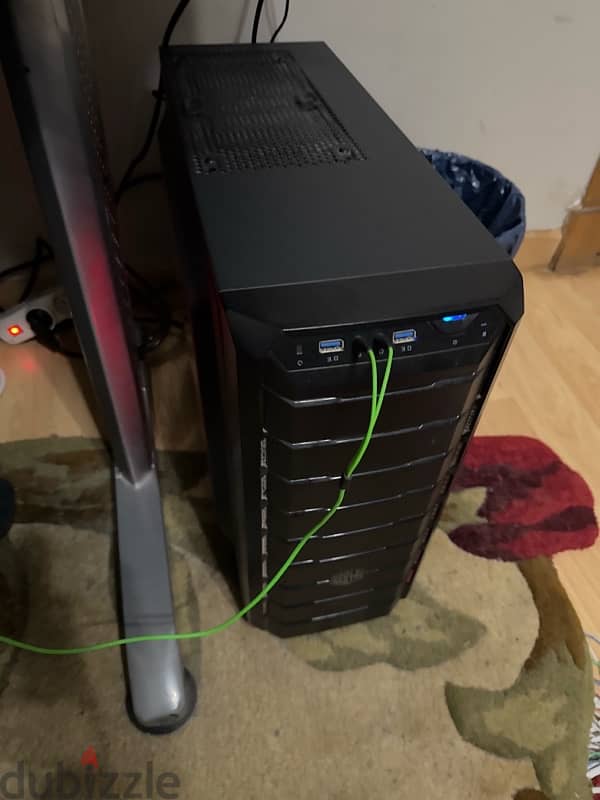 gaming pc for sale with everything جهاز كمبيوتر جيمنج 1