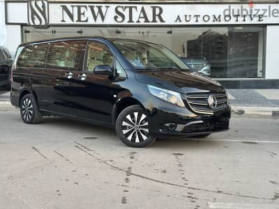 Mercedes-Benz ViTO 2024