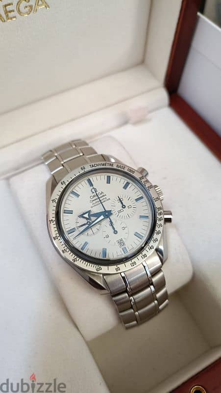 omega speedmaster broad arrow 42mm 1