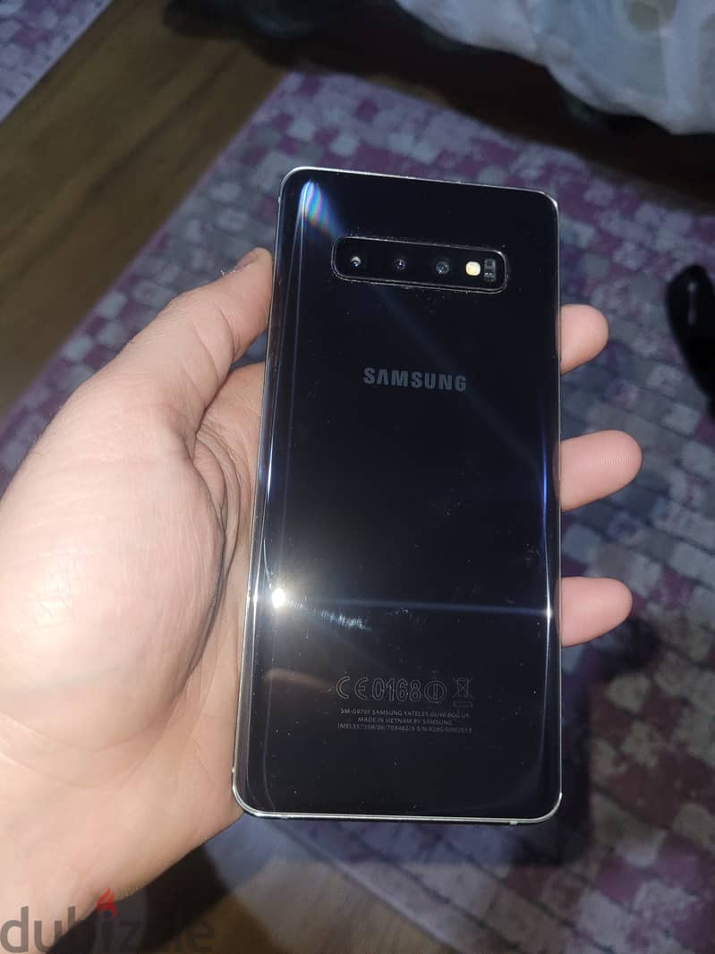 Samsung S10 Plus 1