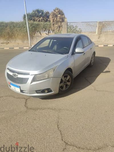 Chevrolet Cruze 2010