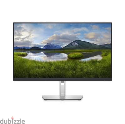 Dell p2722H - شاشة ديل ٢٧بوصه بحالة الجديد