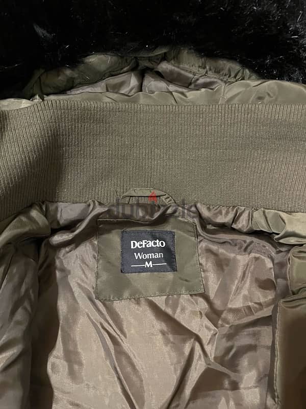 Defacto  jacket original 2