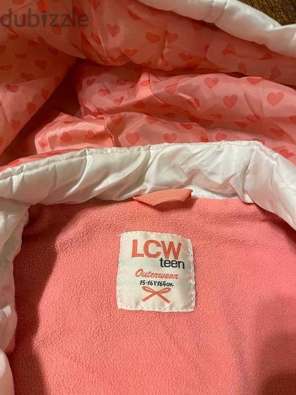 LWC Jacket  original 2