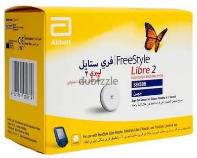 FreeStyle libre sensor