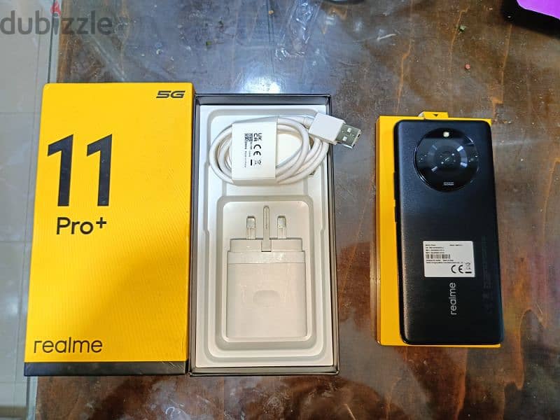 Realme 11 pro plus 4