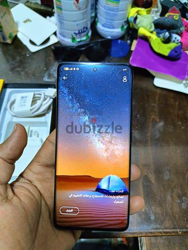 Realme 11 pro plus 6