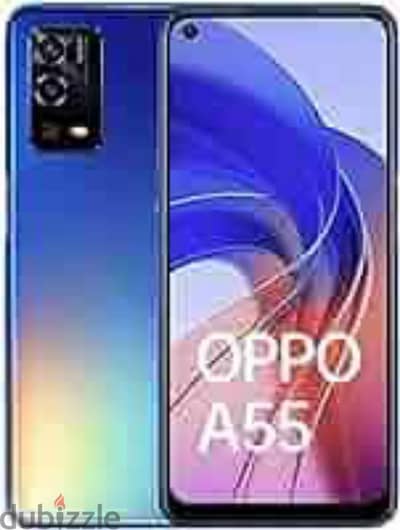 oppo A55