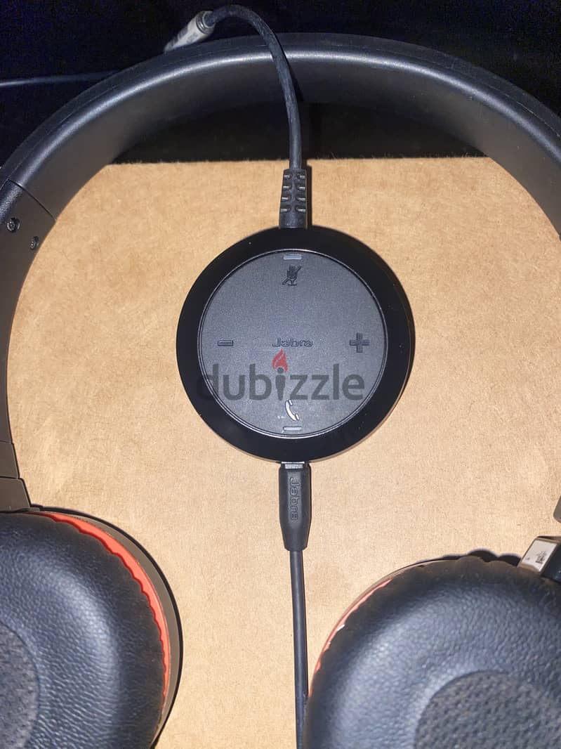 Jabra headset 0