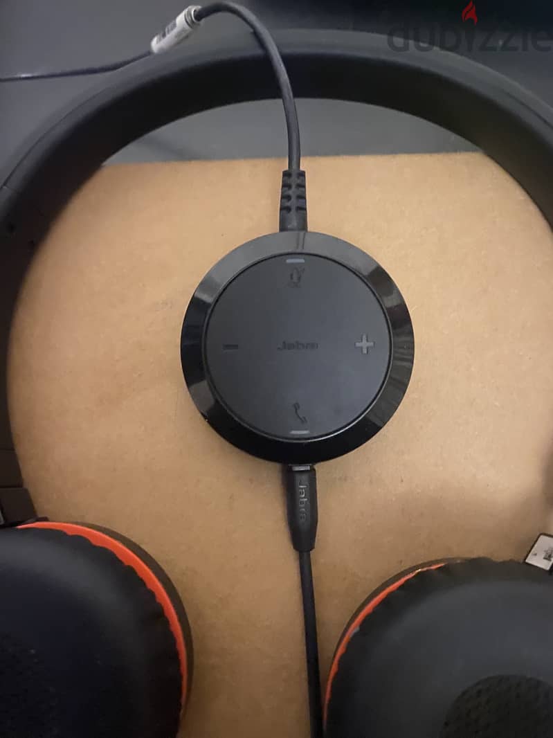 Jabra headset 1