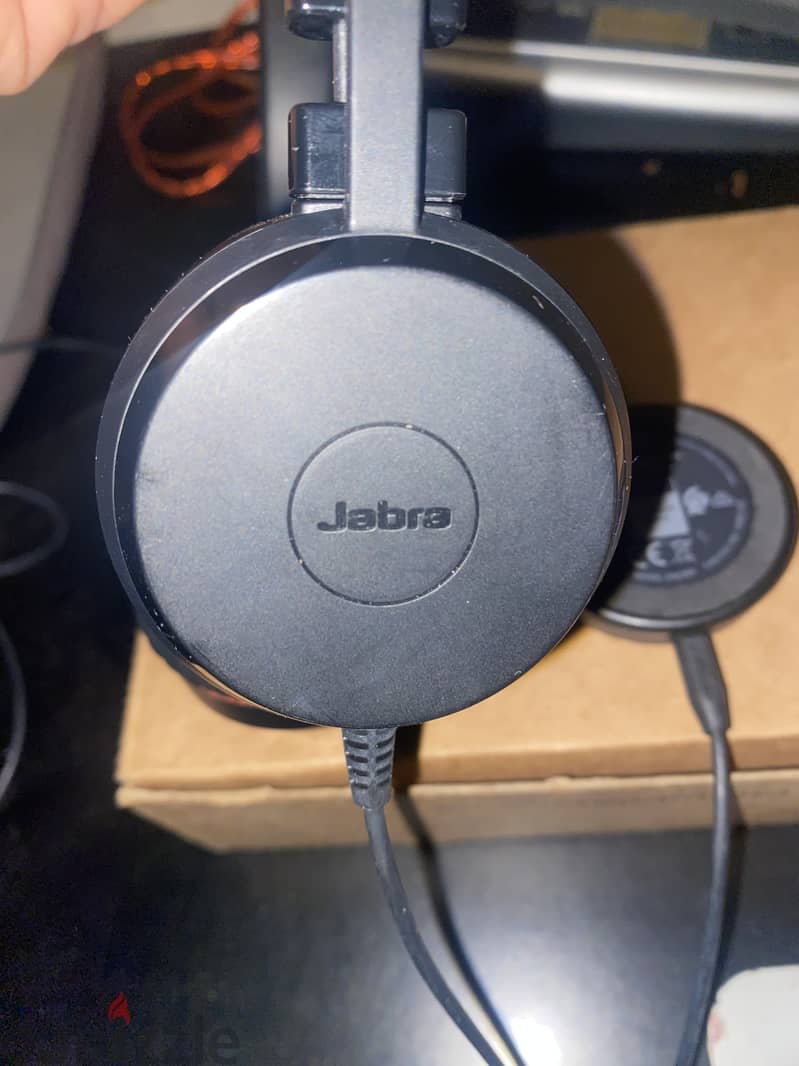 Jabra headset 2