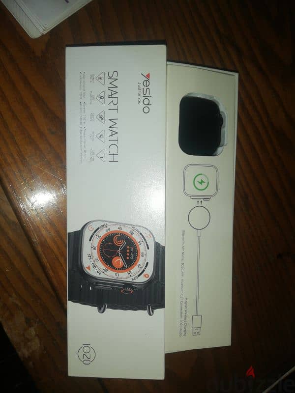 yesido io20 smart watch new 2