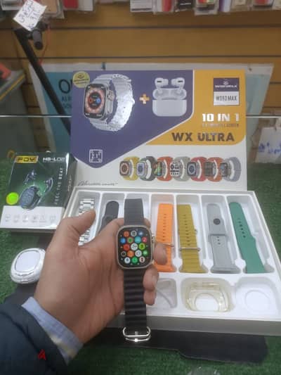 ساعه سمارت smart watch