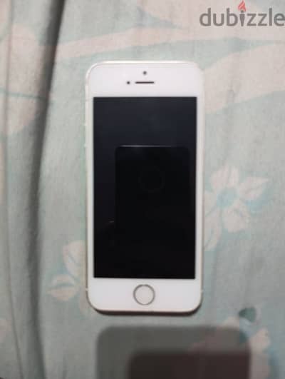 iphone 5s حاله ممتازه