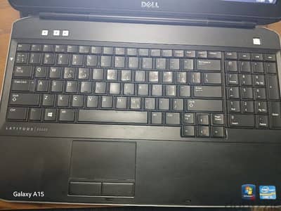 Dell latitude E5530 C I5 3th