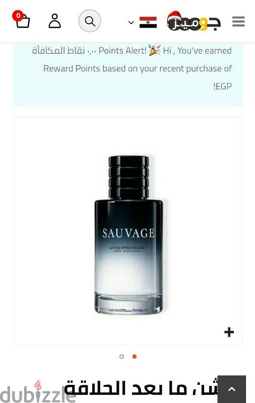 Dior Sauvage 0