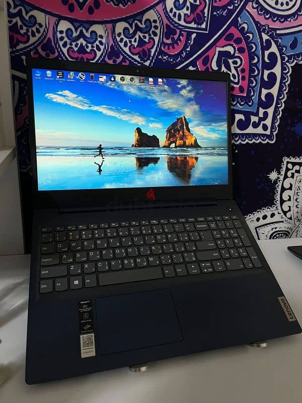 Lenovo IdeaPad1 Celeron لينيفو ايدياباد Like new 5