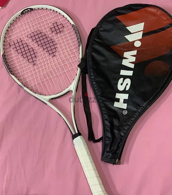 tennis racket 0