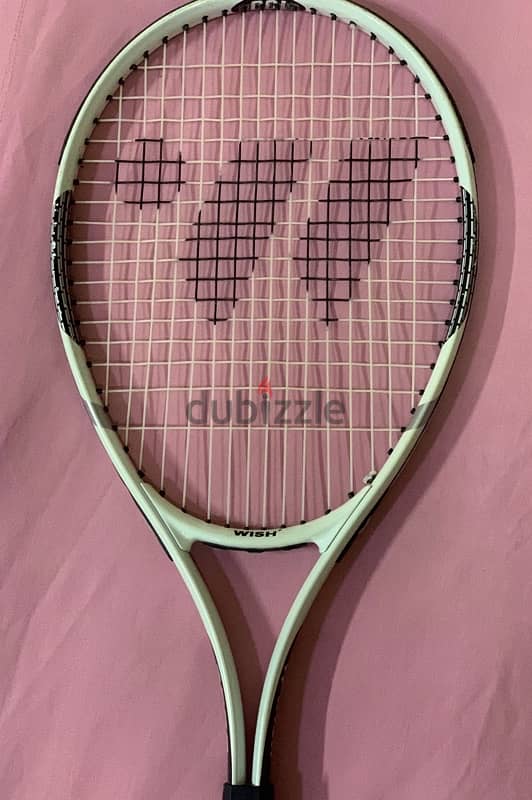 tennis racket 3