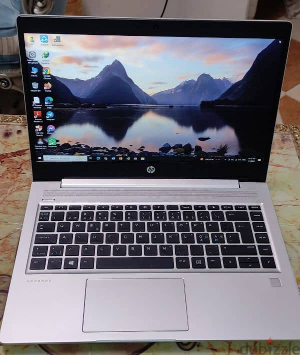 laptop HP ProBook 1