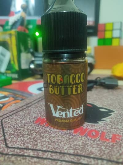 ليكويد فيب  Vape Liquid Vented