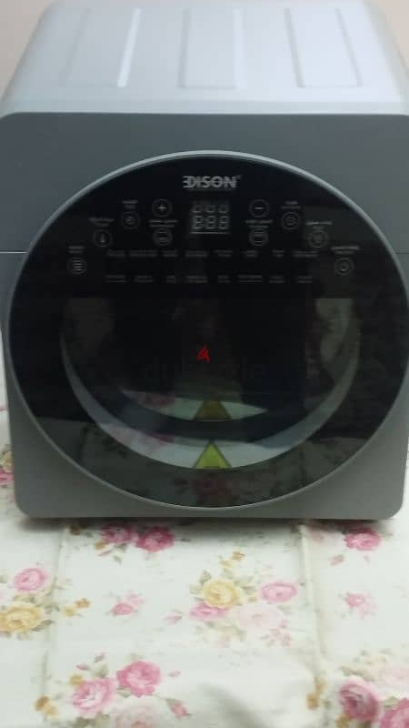 Air fryer EDISON 1700W digital 12