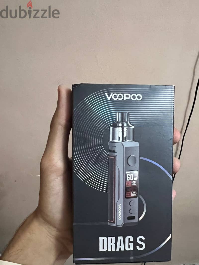 Vape Drag S 0