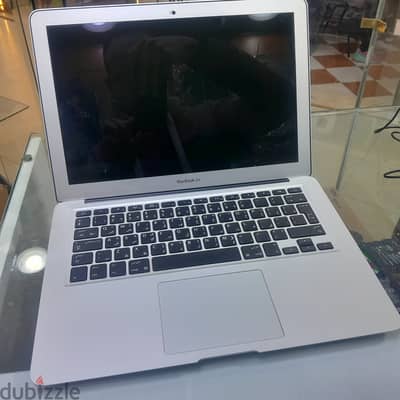 laptop macbook air 2015 zerooo لابتوب ماك بحالة الزيرو