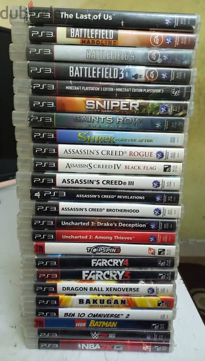 playstation-3 Games