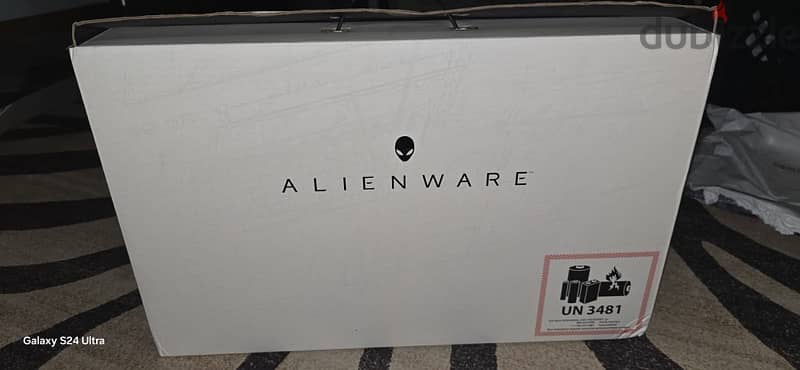 Alienware M15 R7 4