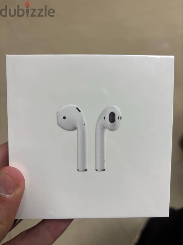 Air pods 2 0