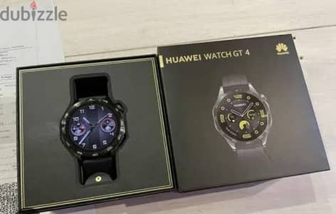 huawei gt4