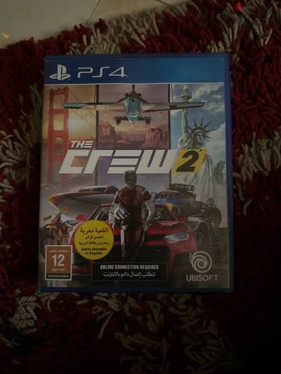 The crew 2 ps4-ps5