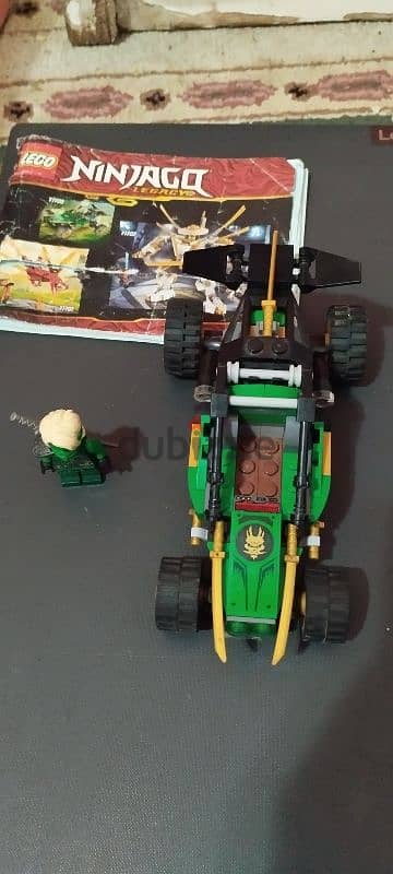 Lego Ninjago 1