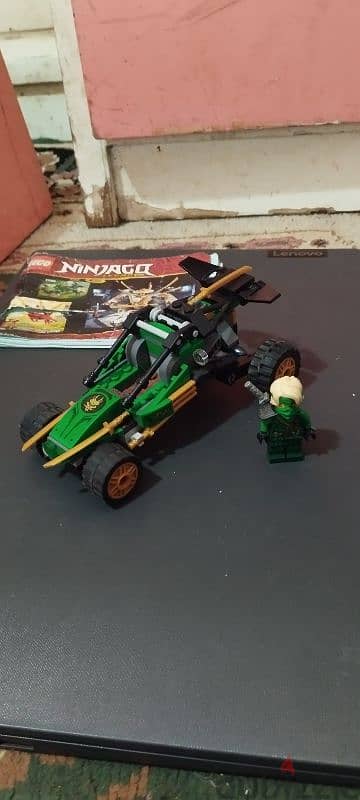 Lego Ninjago 2