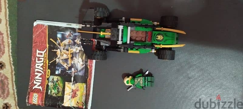 Lego Ninjago 3