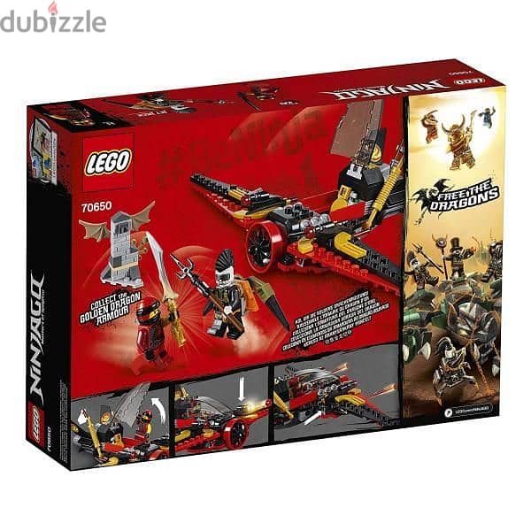 lego Ninjago 1