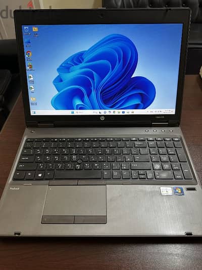 لابتوب HP ProBook 6570b