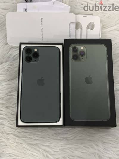 IPhone 11 Pro 256 Giga بيع او بدل