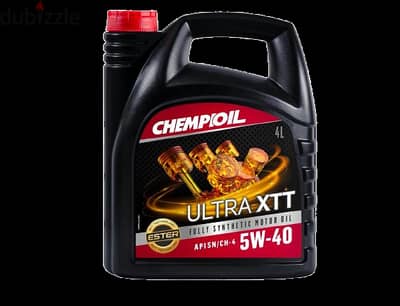 زيت محرك ChempiOil (5w40) - 4l