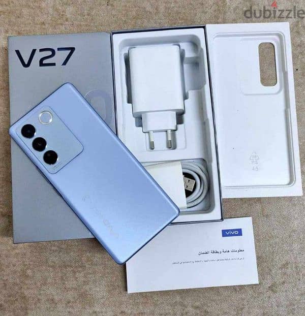 vivo v27 5g للبيع او البدل 2