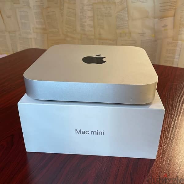 mac mini m1 2020 3