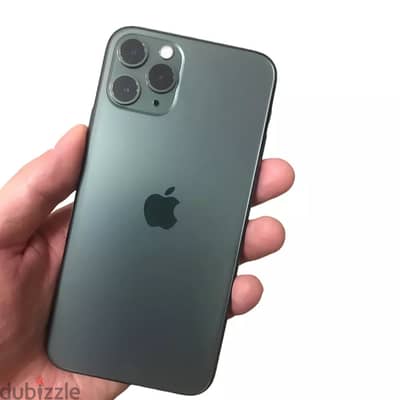 آبل - آيفون 11 برو ماكس - iPhone 11 Pro Max - 256