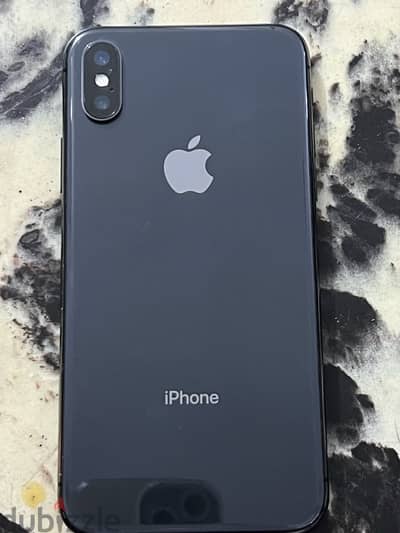 IPhone X