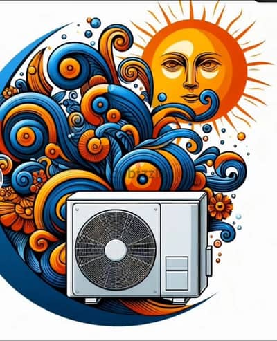 شراء التكييفات المستعملة Buy used air conditioners