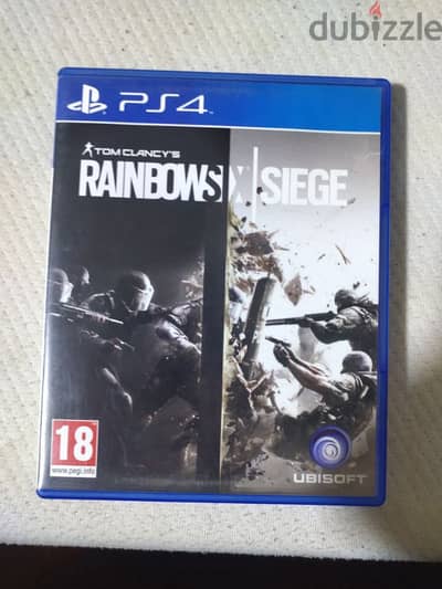 Rainbow Six Siege