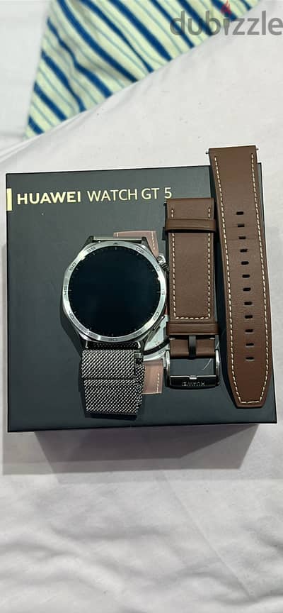 HUAWEI watch GT5 46mm