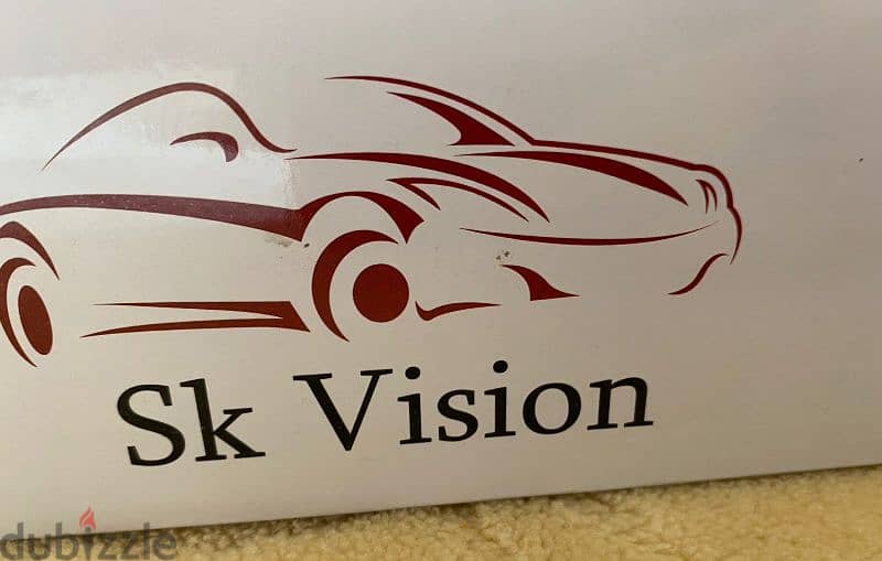 كاسيت اندريدsk vision 1