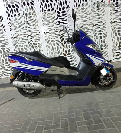 benelli zafferano 250 cc  بينيلي زافيرانو ٢٥٠ سي سي ((( كالزيرو )))