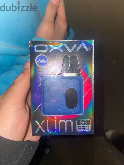 oxva vape xlim sq pro